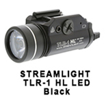 GG&G Lightweight Mount For Streamlight TLR-1 TLR-2 & L3 Insight M3 M6 - HK USP Slim
